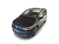 Gebraucht VW Touran Goal 150 PS (110 kW) 2025 Blau Van / Kleinbus