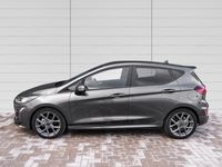 gebraucht Ford Fiesta 1.0 MHEV Automatik ST-Line X Navi + Rückfahrkamera + Winterpaket