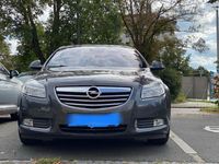 gebraucht Opel Insignia Baujahr: 2012 CDTI 2.0 110 PS