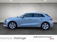 Gebraucht Audi A3 Advanced 150 PS (110 kW) 2024 Grau Limousine
