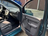 gebraucht VW Touran 1.9 TDI 5Sitzer