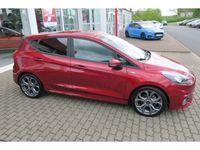 gebraucht Ford Fiesta ST-Line Navi Spurhalteass. Winterpaket LED