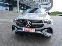 Gebraucht Mercedes GLE300 AMG 269 PS (197 kW) 2024 Grau SUV