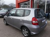 Gebraucht Honda Jazz 77 PS (56 kW) 2008 Silber Kleinwagen