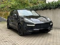 Gebraucht Porsche Cayenne GTS Chrono 441 PS (324 kW) 2015 Schwarz SUV