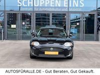 Gebraucht Jaguar XK Portfolio 385 PS (283 kW) 2010 Schwarz Cabrio