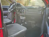Usata Microcar M.Go 2018 Rosso Utilitaria