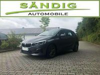 Gebraucht BMW 218 140 PS (102 kW) 2019 Mineralgrau metallic Van / Kleinbus