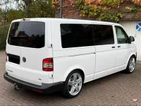 Gebraucht VW Caravelle 84 PS (61 kW) 2015 Weiß Van