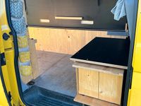 Gebraucht VW Transporter 85 PS (62 kW) 2006 Gelb Van