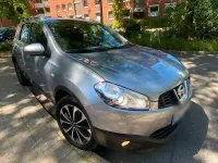 Gebraucht Nissan Qashqai +2 Acenta 150 PS (110 kW) 2010 Grau SUV