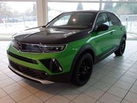 Gebraucht Opel Mokka Elegance 131 PS (96 kW) 2021 Matcha green SUV
