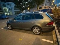 Gebraucht VW Golf VI 140 PS (102 kW) 2011 Grau Kleinwagen