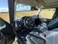 Gebraucht Mercedes G350 245 PS (180 kW) 2017 Grün SUV