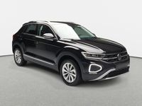 gebraucht VW T-Roc 1.5 TSI DSG STYLE LED APP-CONNECT WINTER P-ASSIST