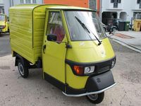 Gebraucht Piaggio APE 2024 Limette Van / Kleinbus
