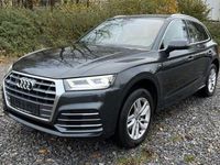 Gebraucht Audi Q5 Sport 252 PS (185 kW) 2018 Grau SUV