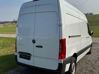 Gebraucht Mercedes Sprinter 143 PS (105 kW) 2020 Weiß Van