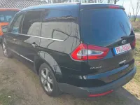 Gebraucht Ford Galaxy Titanium 140 PS (102 kW) 2011 Schwarz Van / Kleinbus