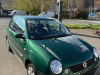 Gebraucht VW Lupo 75 PS (55 kW) 1999 Grün Kleinwagen