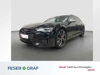 Gebraucht Audi S6 Sport 344 PS (253 kW) 2022 Mythosschwarz metallic Kombi