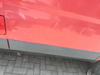 Gebraucht Fiat Ducato 101 PS (74 kW) 2008 Rot Van