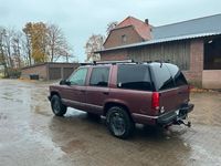 gebraucht Chevrolet Tahoe 5,7L V8 (Gasanlage) 4x4