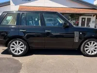 Gebraucht Land Rover Range Rover 510 PS (375 kW) 2011 Schwarz SUV