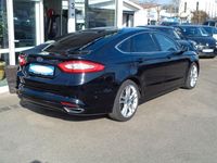 Gebraucht Ford Mondeo Titanium 211 PS (155 kW) 2015 Schwarz Limousine