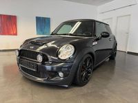Gebraucht Mini Cooper S 174 PS (127 kW) 2007 Schwarz Kleinwagen