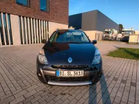 Gebraucht Renault Clio GrandTour 75 PS (55 kW) 2010 Schwarz Kombi