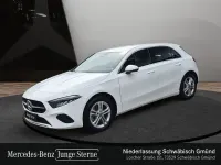 Gebraucht Mercedes A250 Advanced 163 PS (119 kW) 2025 Weiß Limousine