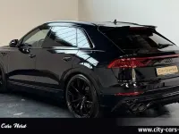 Gebraucht Audi SQ8 Ambiente 650 PS (478 kW) 2021 Schwarz SUV