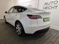 Usata Tesla Model Y Standard Range 219 kW (299 CV) 2023 Bianco SUV