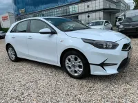 Gebraucht Kia Ceed 120 PS (88 kW) 2023 Weiß Kleinwagen