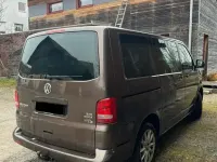 Brugt VW T5 179 HK (131 kW) 2011 Brun Van