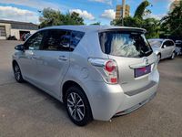 Gebraucht Toyota Verso 110 PS (80 kW) 2015 Beige Van / Kleinbus