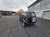 Gebraucht Suzuki Jimny 80 PS (58 kW) 1999 Grün SUV
