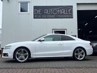 Gebraucht Audi S5 Cabriolet Comfort 354 PS (260 kW) 2009 Weiß Coupé