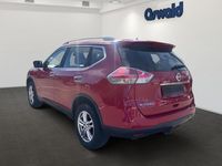 Gebraucht Nissan X-Trail N-Vision 177 PS (130 kW) 2017 Rot SUV