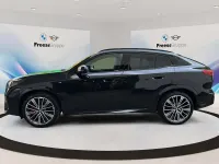 Gebraucht BMW iX2 Luxury Line 230 kW (313 PS) 2025 Schwarz SUV