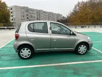 Gebraucht Toyota Yaris 2004 Grau Kleinwagen