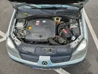 Używany Renault Clio II Authentique 82 KM (60 kW) 2004 Sedan/Limuzyna