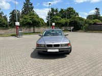 Gebraucht BMW 735 211 PS (155 kW) 1997 Braun Limousine