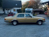 Gebraucht Mercedes 280 185 PS (136 kW) 1973 Gold Limousine