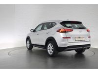 gebraucht Hyundai Tucson CRDI TREND DCT+RÜCKFAHRKAMERA+SITZ-/LENKRADHEIZUNG+ALARMANLAGE+ALUFELGEN