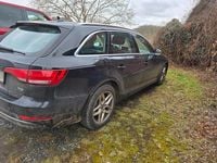 Gebraucht Audi A4 Ambiente 150 PS (110 kW) 2018 Schwarz Kombi