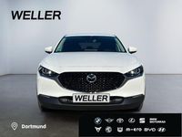 Gebraucht Mazda CX-30 Selection 122 PS (89 kW) 2020 Weiß SUV