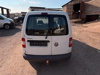 Second-hand VW Caddy 67 CP (49 kW) 2006 Monovolum