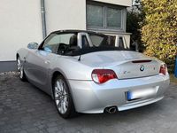 gebraucht BMW Z4 E85 2.0 BJ. 2008 Titansilber (Facelift) TOP
